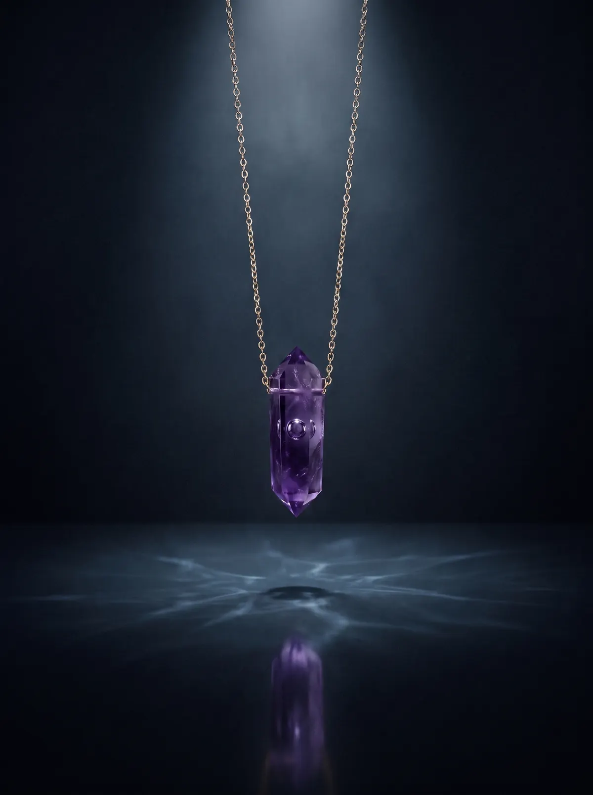 VIDIYA № 03 · AMETHYST
