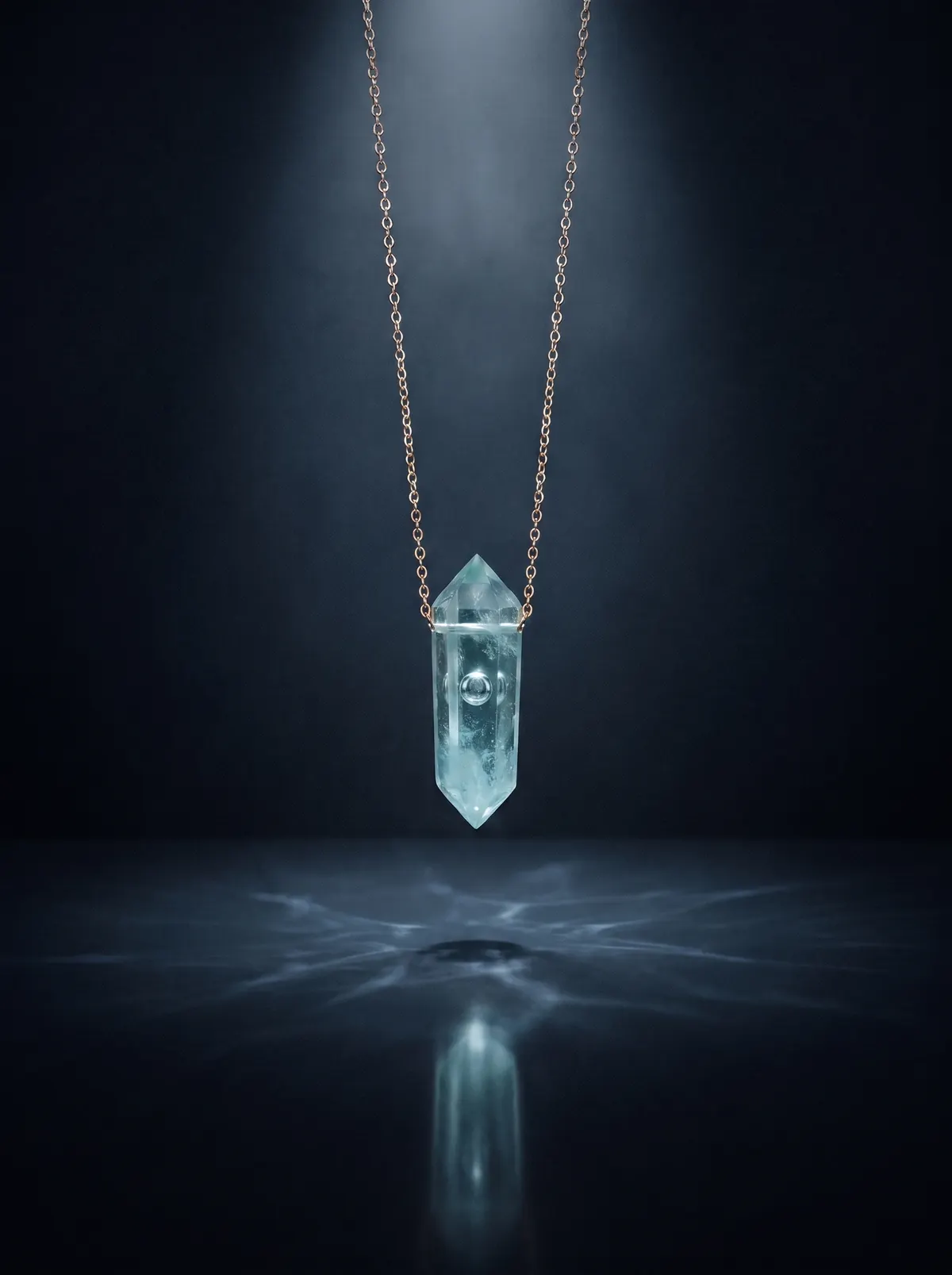 VIDIYA № 06 · AQUAMARIN