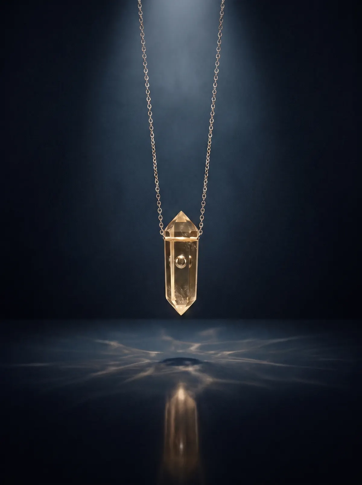 VIDIYA № 05 · CITRIN