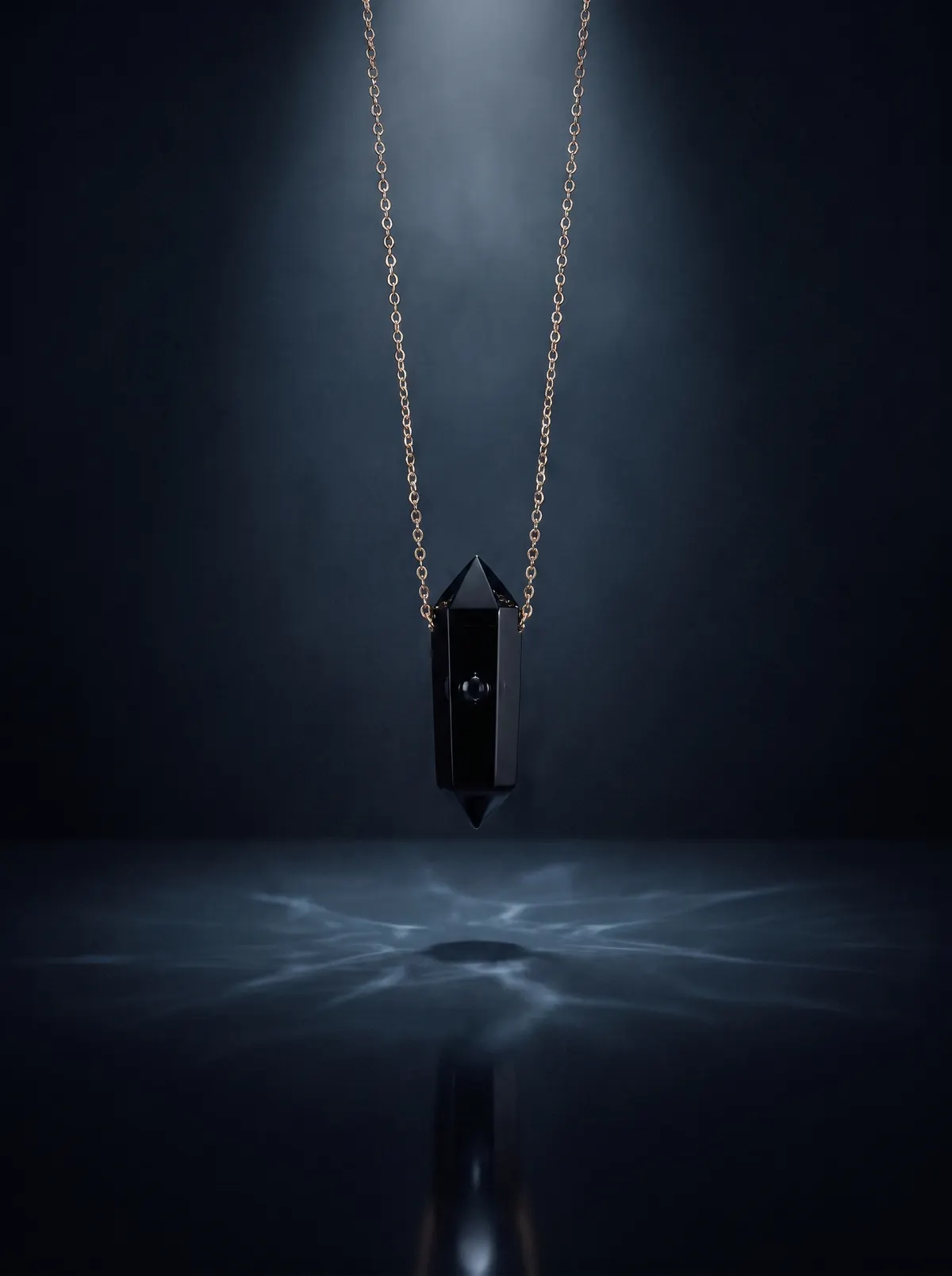 VIDIYA № 08 · OBSIDIAN