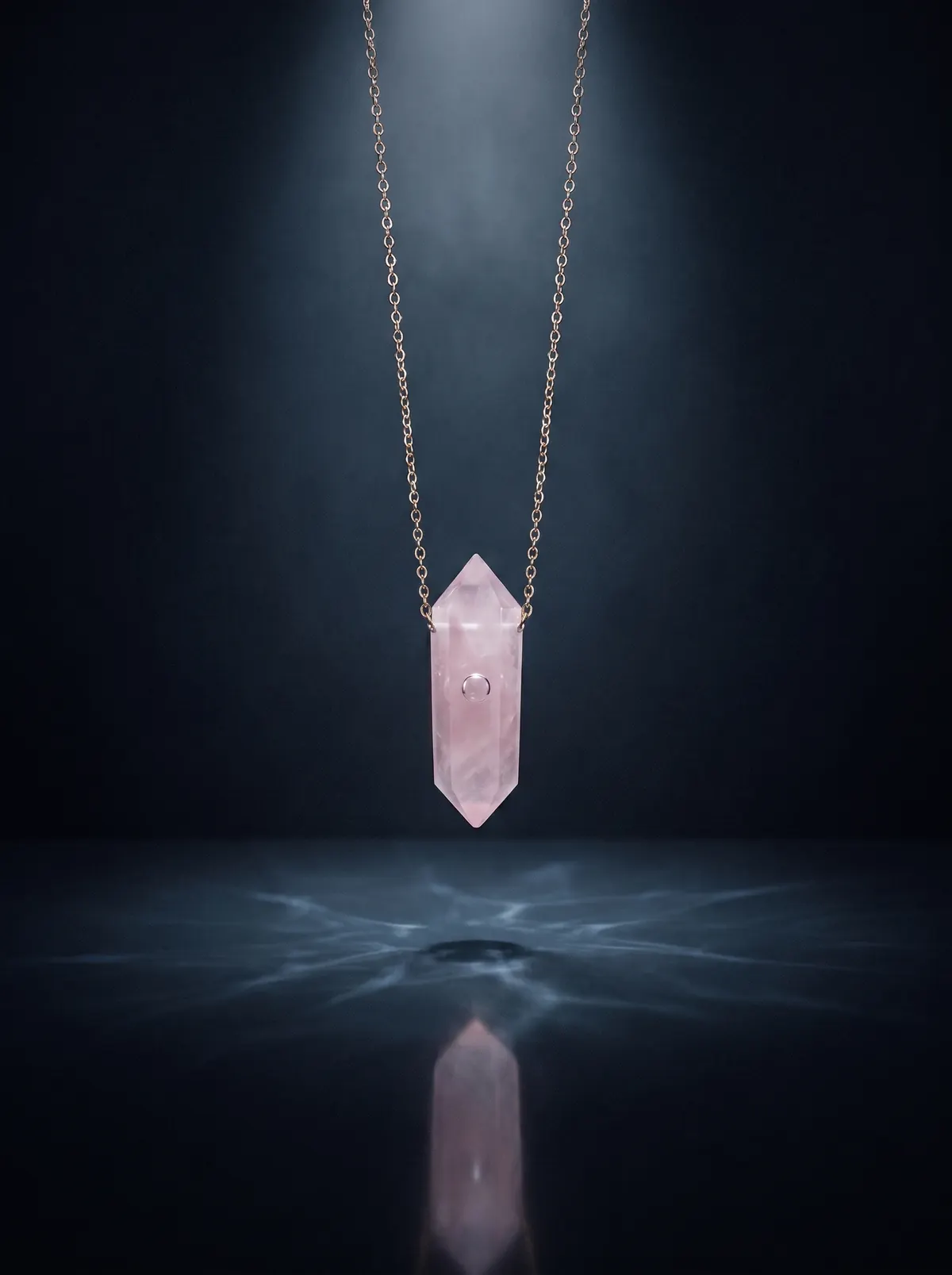 VIDIYA № 02 · ROSENQUARZ