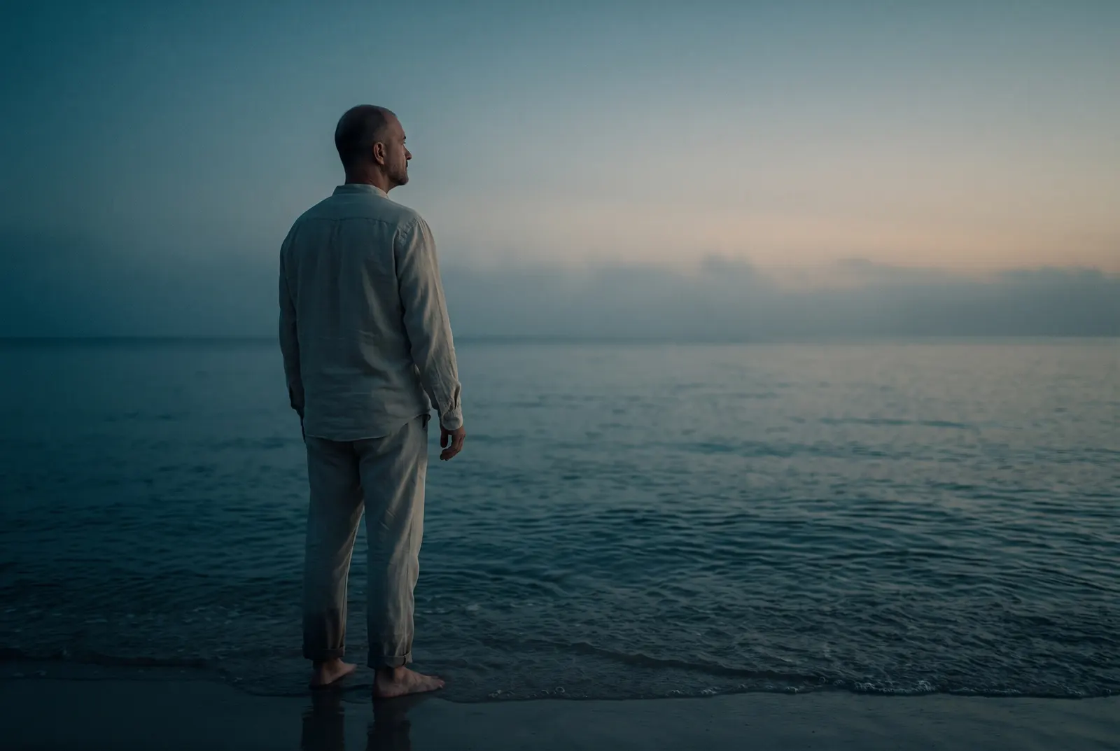 Mike am Meer — Dominikanische Republik